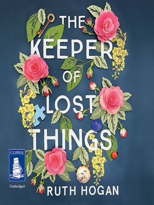 The Keeper of Lost Things - Audiobook
